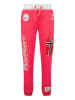 Geographical Norway Sweathose "Myer" in Pink