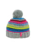 Döll Mütze in Bunt