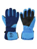 Trollkids Functionele handschoenen "Troll" donkerblauw/lichtblauw