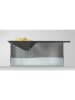 JosephJoseph Sieblöffel "Scoop Plus" in Schwarz - (L)34 cm