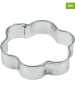 Zenker 10er-Set: Ausstecher "Patisserie" in Silber