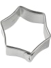 Zenker 12er-Set: Mini-Ausstecher "Patisserie" in Silber