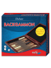 Noris Gra podróżna "Backgammon" - 8+