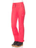 CMP Spodnie narciarskie CMP w kolorze jaskraworóżowym