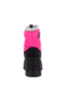 Kimberfeel Winterstiefel "Iglou" in Pink/ Schwarz