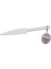 Dr. Oetker Wandlamp "Sail", 30 cm, transparant