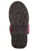 Kamik Boots "Snowman" in Fuchsia