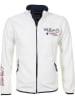 Vent du Cap Fleecejacke "Copa" in Weiß