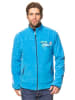Vent du Cap Fleecevest turquoise