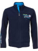 Vent du Cap Fleecejacke "Copa" in Dunkelblau