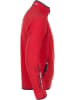 Vent du Cap Fleecejacke "Copa" in Rot