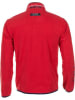 Vent du Cap Fleecevest rood