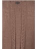 DreiMaster Cardigan in Taupe