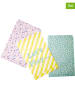 Rice 3-delige set: feestzakken meerkleurig - 3x 20 stuks
