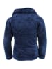 Peak Mountain Fleece vest donkerblauw