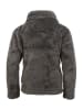 Peak Mountain Fleece vest bruin