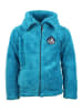Peak Mountain Fleecejacke in Hellblau