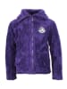 Peak Mountain Fleece vest paars