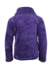 Peak Mountain Fleece vest paars