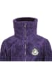 Peak Mountain Fleece vest paars