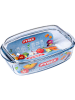Pyrex Auflaufform mit Deckel "Essentials" - 6,5 l