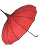 Boutique Paraplu "Pagoda" rood