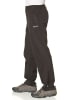 Regatta Softshellhose "Geo II - Regular" in Schwarz