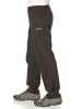 Regatta Spodnie softshellowe "Geo II - Long" w kolorze czarnym