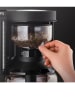 Krups Kombiautomat "Duothek Plus" in Schwarz - 20 Tassen