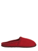 kitz-pichler Pantoffels "Virgen" rood