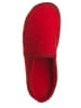 kitz-pichler Pantoffels "Virgen" rood