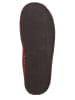 kitz-pichler Pantoffels "Virgen" rood