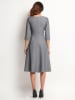 Awama Kleid in Grau