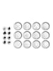 Utilinox Pastamaschine - (B)21 x (H)31 x (T)8 cm