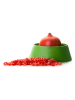 Ibili Przyrząd w kolorze zielonym do granatu - (W)6 x Ø 18 cm