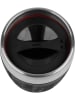 Emsa Isolierbecher "Travel Cup" in Schwarz - 200 ml