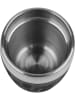 Emsa Isolierbecher "Travel Cup" in Schwarz - 200 ml