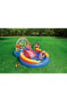 Intex Zwembad met speelcenter "Rainbow Ring" - vanaf 3 jaar