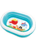 Intex Planschbecken "Ahoy Pirate Friends" - ab 3 Jahren - (L)163 x (B)107 x (H)46 cm