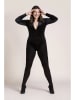 Gabriella Rajstopy "Plus Size Microfibre" w kolorze czarnym - 60 DEN