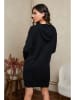Joséfine Strickkleid "Solange" in Schwarz