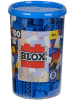 Simba 100-delige bouwstenenset "Blox" blauw - vanaf 4 jaar