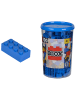 Simba 100-delige bouwstenenset "Blox" blauw - vanaf 4 jaar