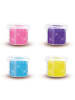 SES Brokatowa ciastolina "Glitter Clay" - 3+