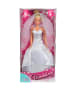 Simba Lalka "Steffi - Wedding" (produkt niespodzianka) - 3+