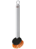 Rösle Spülbürste in Orange - (L)24,5 cm