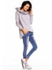 Awama Sweatshirt grijs