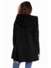 Awama Hoodie zwart