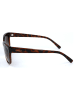 Polaroid Damen-Sonnenbrille in Braun