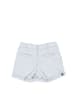 Miss Girly Szorty w kolorze biało-niebieskim